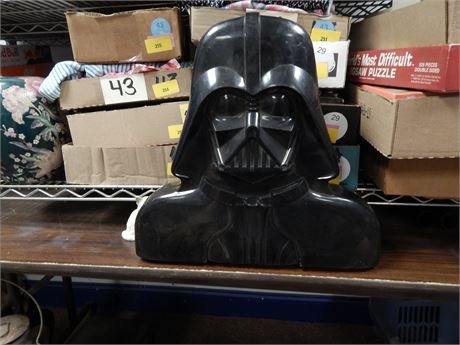 Star Wars Action Figures Storage Case