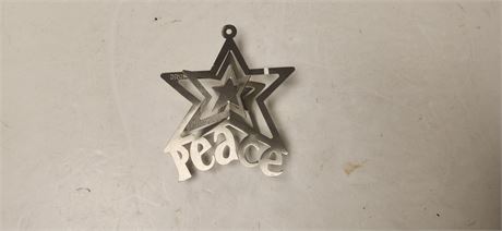 Don Drumm Peace Star Art