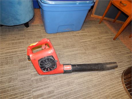 Electric Leaf Blower