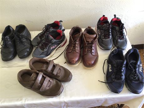 Miscellaneous Men's Shoes Size 10