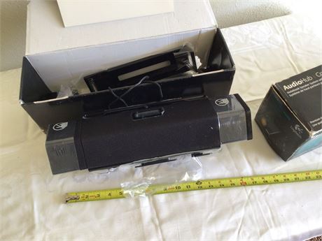 Audio Hub Speaker System