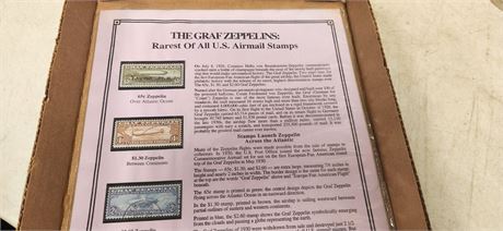 Lot Of Replica Stamps
