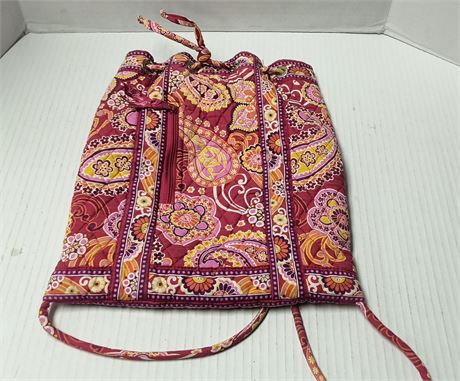 Vera Bradley Drawstring Backpack