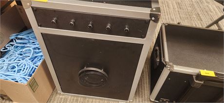 Metal Storage Cabinet With A drawer