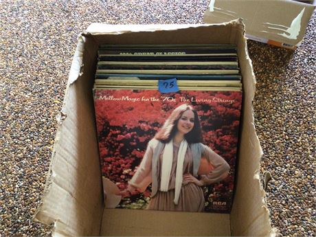 Vinyl Records Lot #4