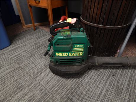 Leaf Blower