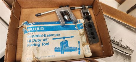 Gould Imperial-Eastman Hi-Duty Flaring Tool