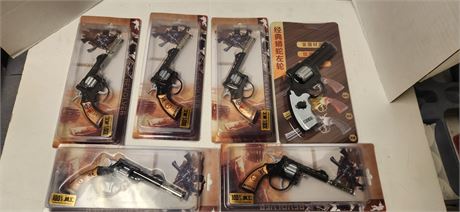 Lot Of Toy Guns