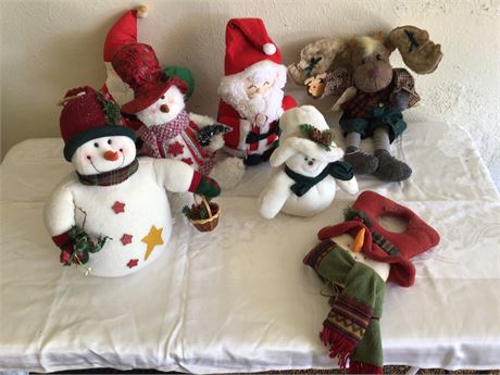 Christmas Lot
