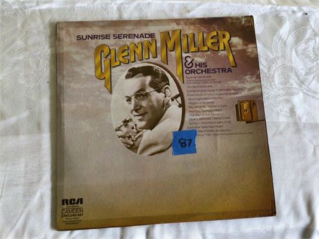 Vinyl Record Album: Glen Miller