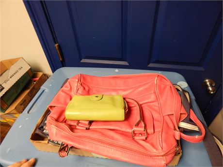 Lot of Purses
