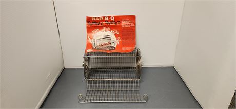 Bar-B-Q Tumble Basket