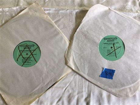 Vinyl Records Lot: Liberace