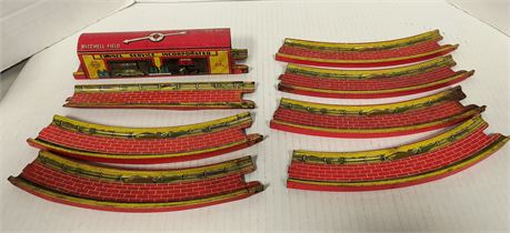 Vintage Marx Tunnel Service Incorporated Toy & Track