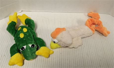 Lot Of Plush Toys