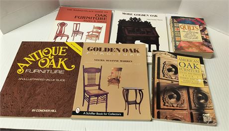 Lot Of Various Books