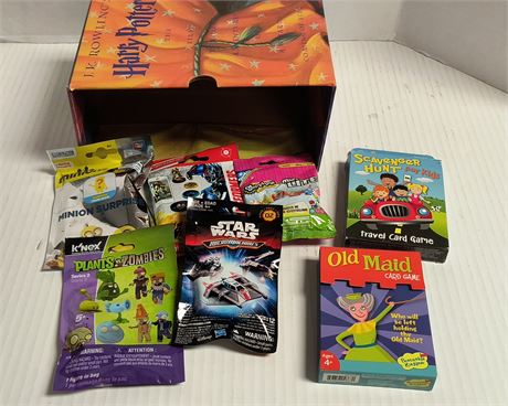 Lot Of Toys
