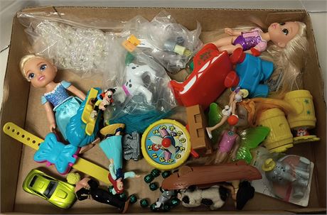 Lot Of Misc. Toys
