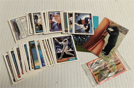 Lot Of Misc. Baseball Cards