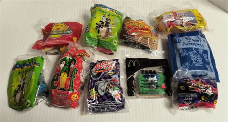 Lot Of Toys