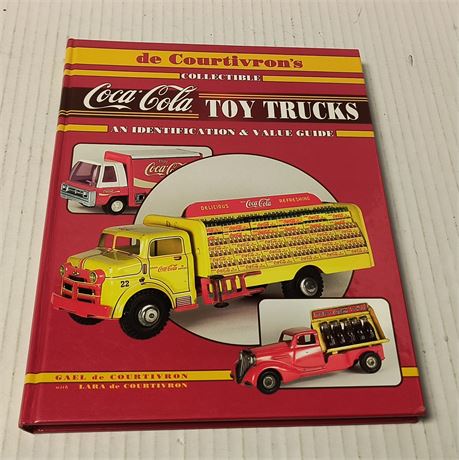 Coca Cola Toy Trucks Identification & Value Guide