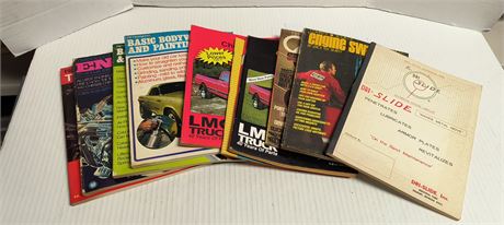 Lot Of Various Magazines