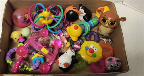 Lot Of Misc. Toys