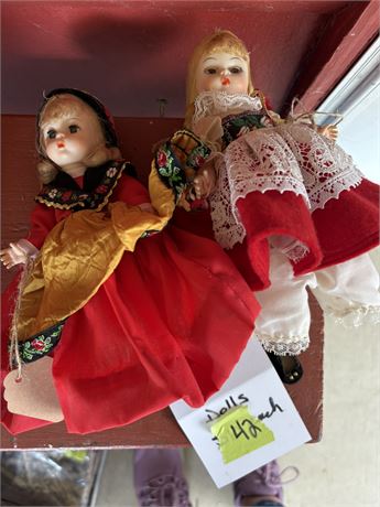 Dolls