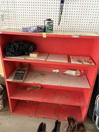 Shelf
