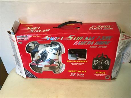 Swift Stream Z-32CV Camera Drone