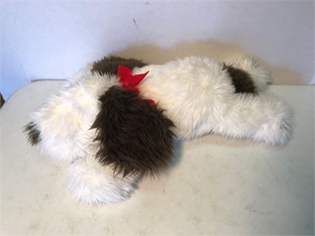 Build-A-Bear Stuffed Dog