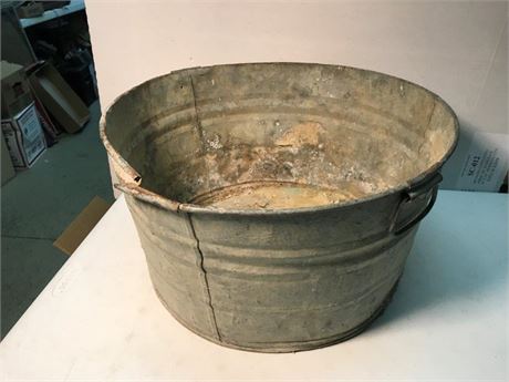 Galvanized Bucket