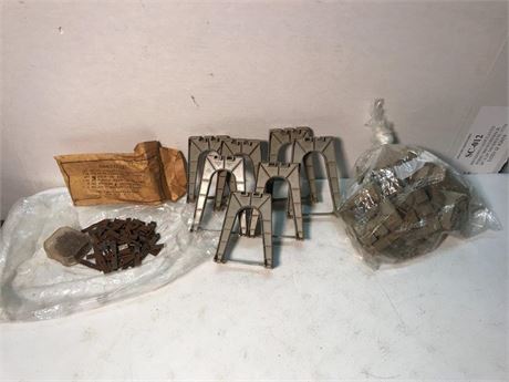 Lionel Train No. 110 Trestle & Misc.