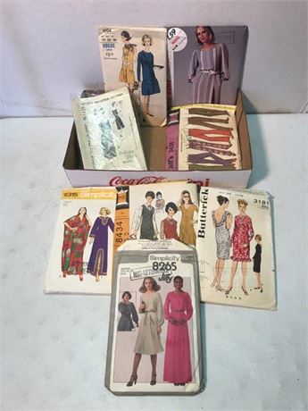 Sewing Patterns