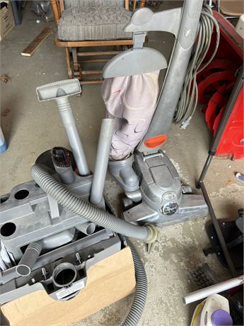 Kirby Vacuum and Accessories