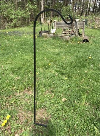 Square Shepard Hook