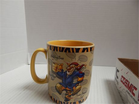 Disney Tigger Coffee Cup