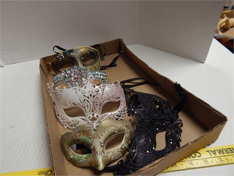 Various Decorative Mask
