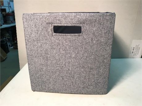 Large Collapsible Square Tote
