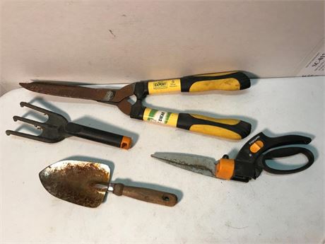 Lawn Tools