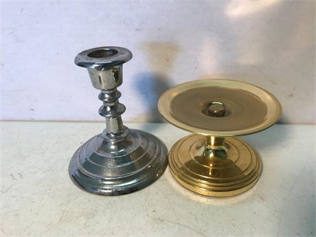 Baldwin & Doehler-Jarvis Corp Candlestands