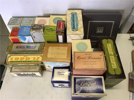Lot of Avon