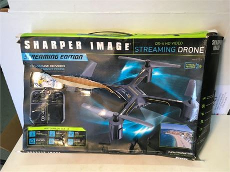 DX-4 HD Video Streaming Drone