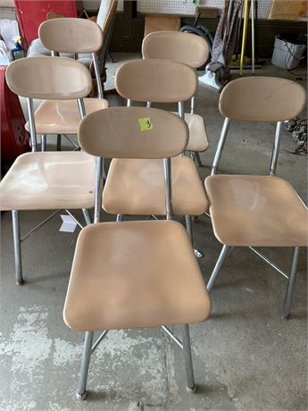 Chair Lot (6)