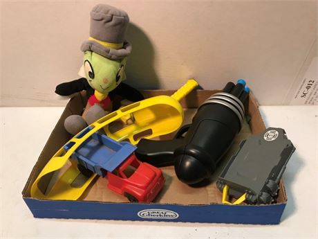 Toys