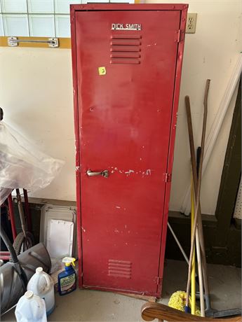 Metal Locker