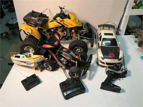RC Toys