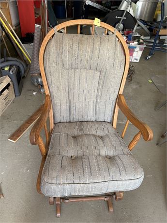 Gliding Chair
