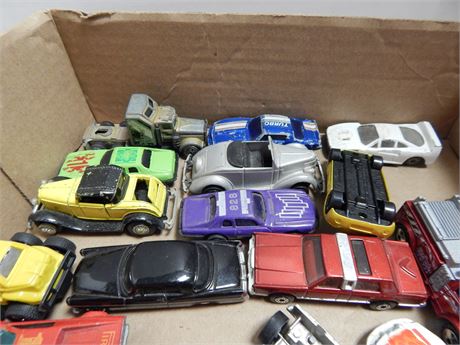 Lot Of Toys