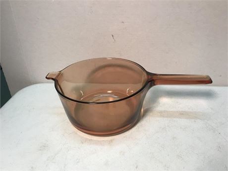 2.5L Vision Corning France Glass Cooker